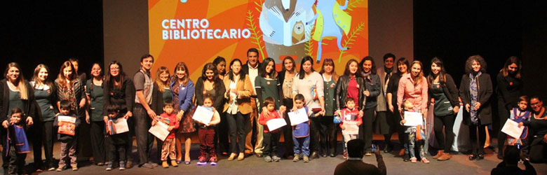 Centro Bibliotecario de Puente Alto premió a sus mejores lectores