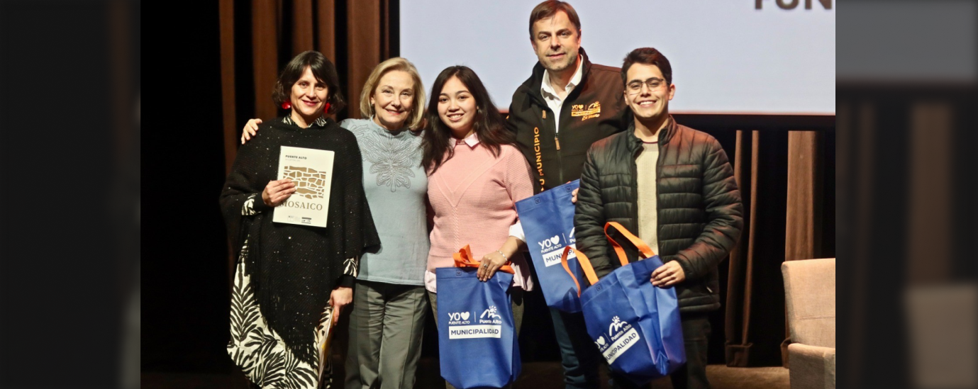 Conversatorio para docentes “Jóvenes que inspiran con su experiencia”